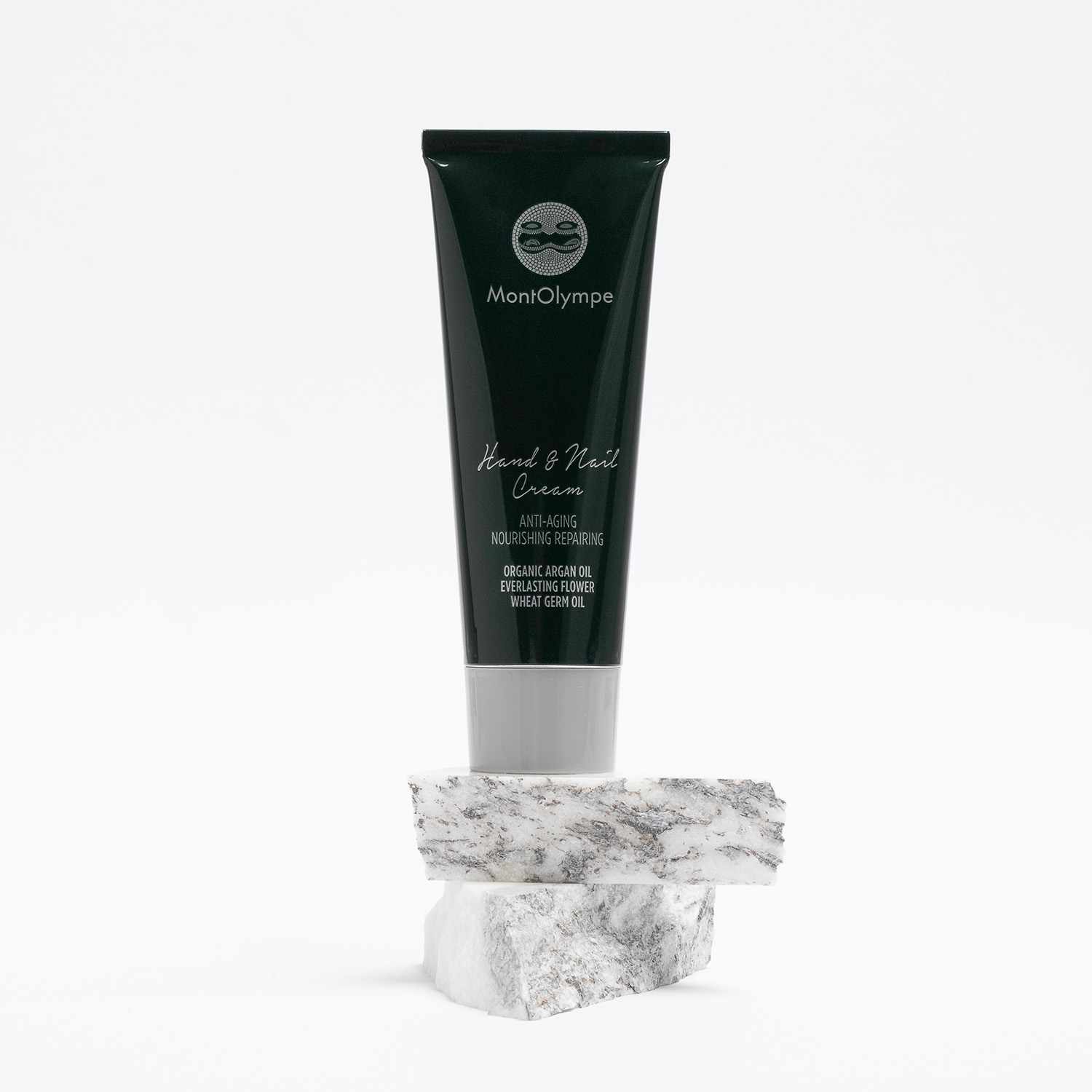 MontOlympe Hand Nail Cream handcrème argan
