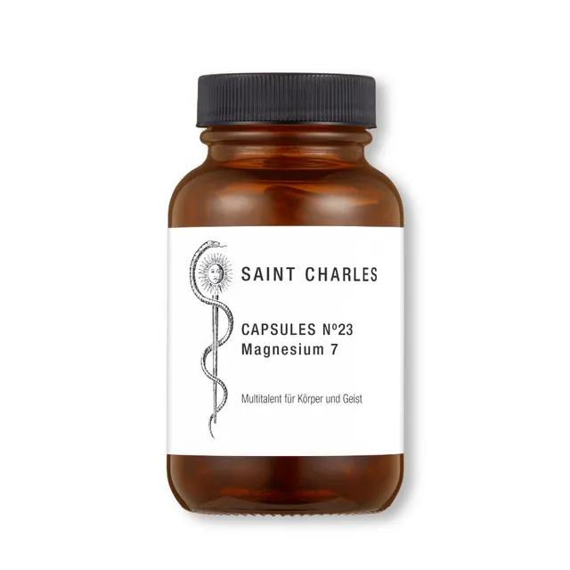 SAINT CHARLES Capsules N°23 magnesium capsules voordeelpack