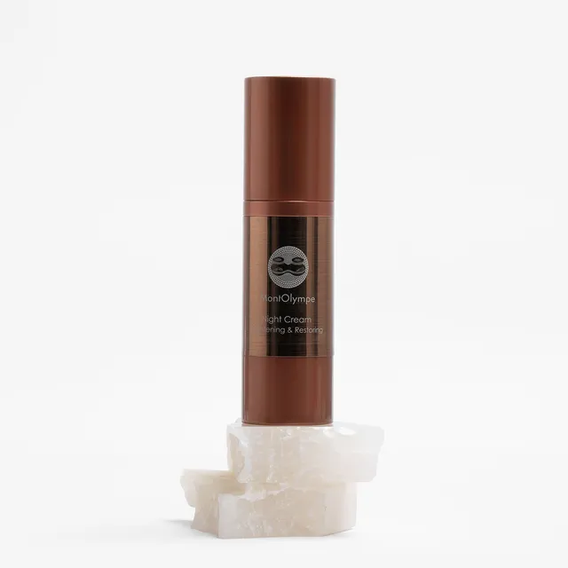 MontOlympe Brightening & Restoring nachtcrème verhelderend