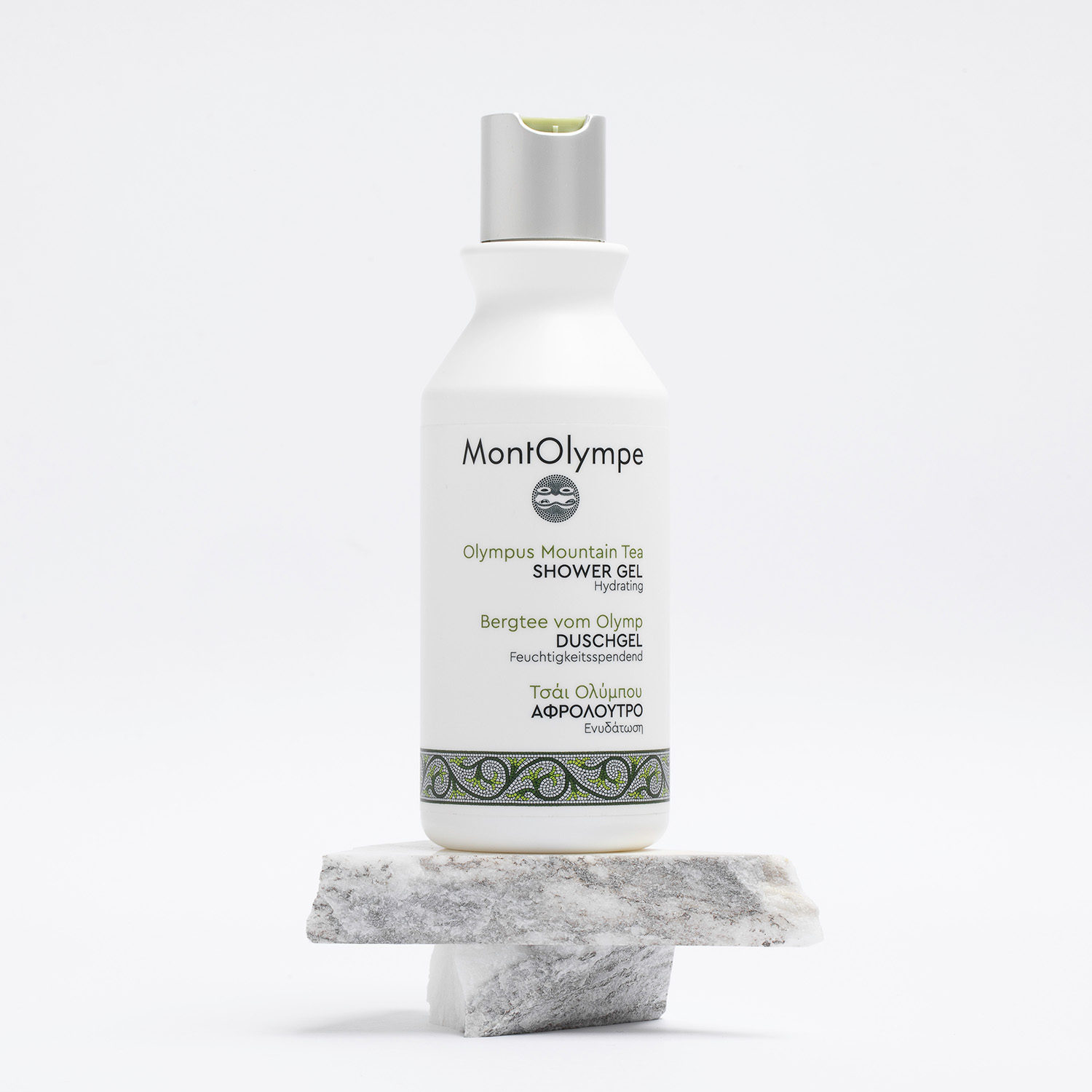MontOlympe Olympus Mountain Tea douchegel bergamot