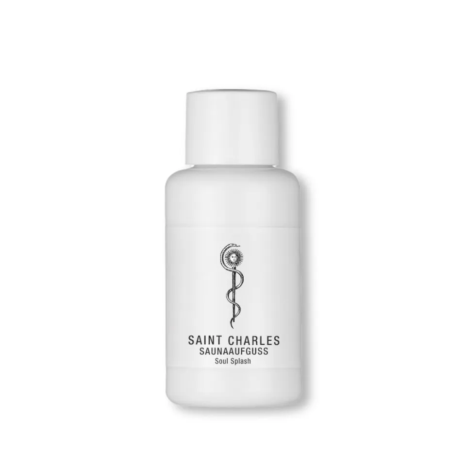 Saint Charles Soul Splash sauna-opgietmiddel 50 ml fris