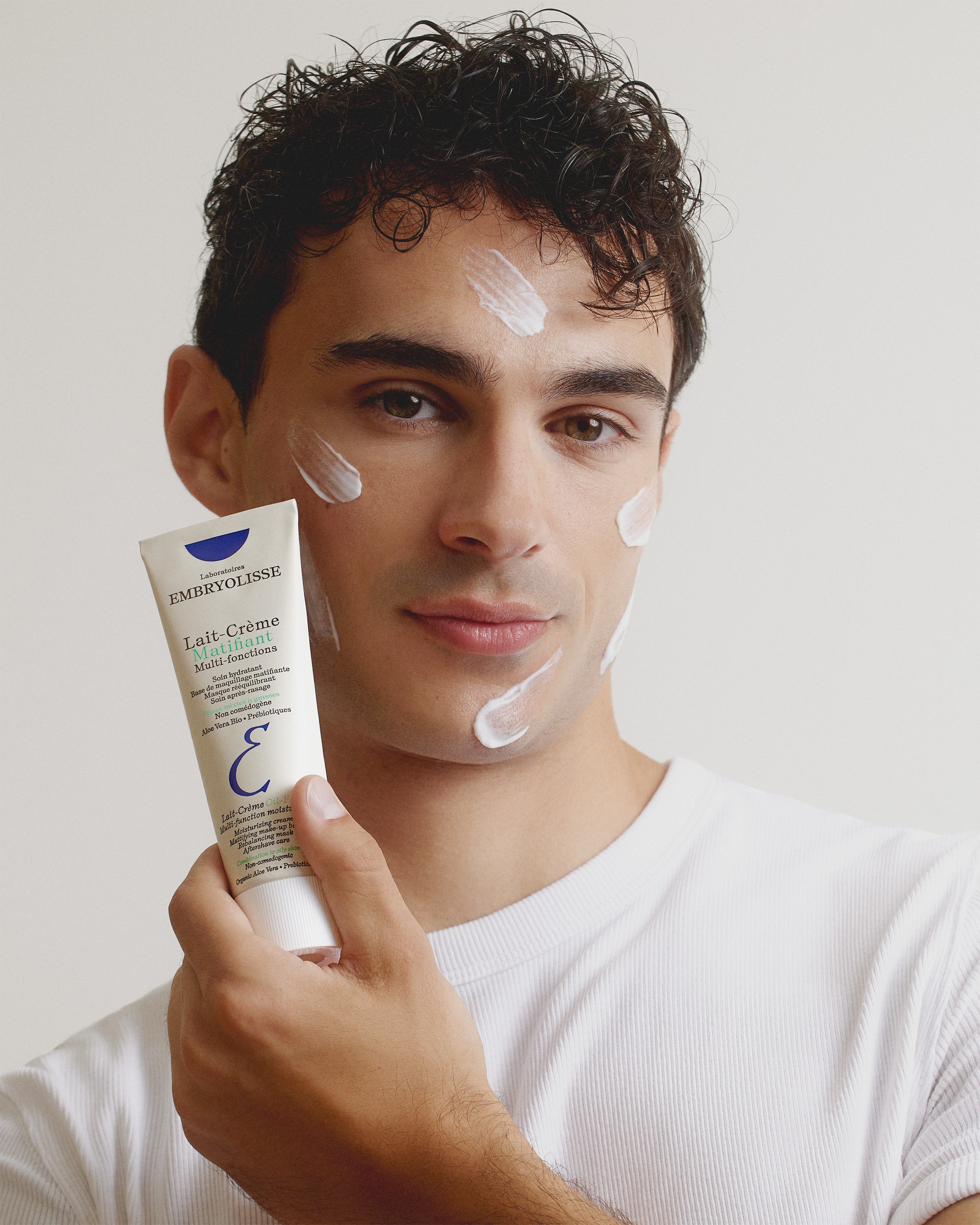 Embryolisse Lait-Crème Matifiant gezichtscrème 75 ml matterend