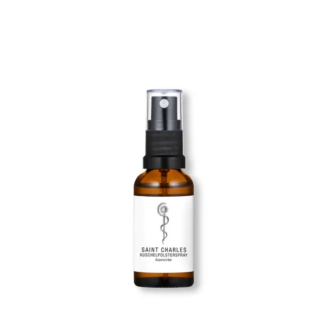 SAINT CHARLES Alpenzirbe kussenspray mini 10 ml