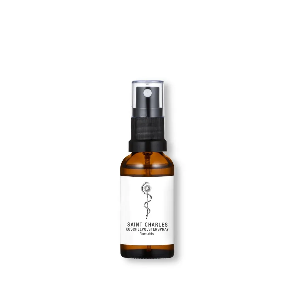 SAINT CHARLES Alpenzirbe kussenspray mini 10 ml