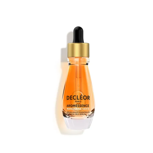 Decléor Green Mandarin Aromessence serumolie 15 ml verhelderend