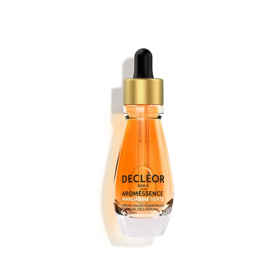 Decléor Green Mandarin Aromessence serumolie 15 ml verhelderend
