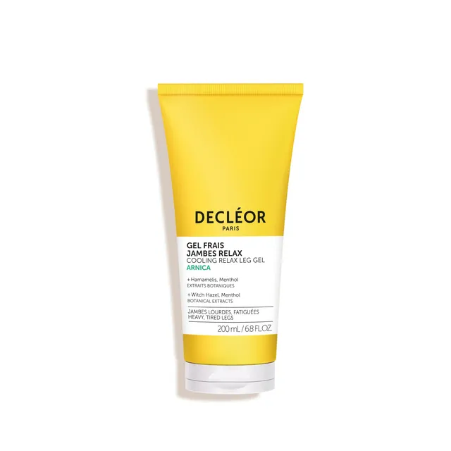 Decléor Arnica Cooling Leg Gel beengel 200 ml verkoelend