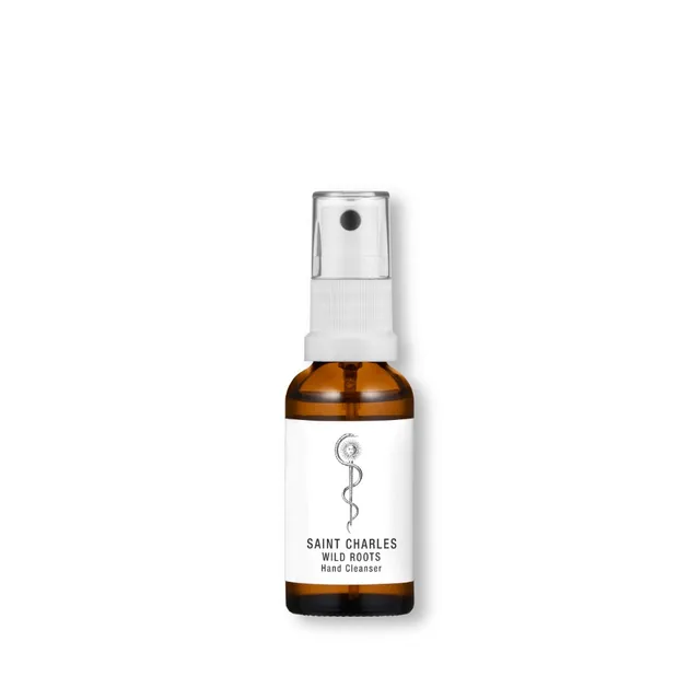 SAINT CHARLES Wild Roots handspray rozemarijn 10 x 10 ml