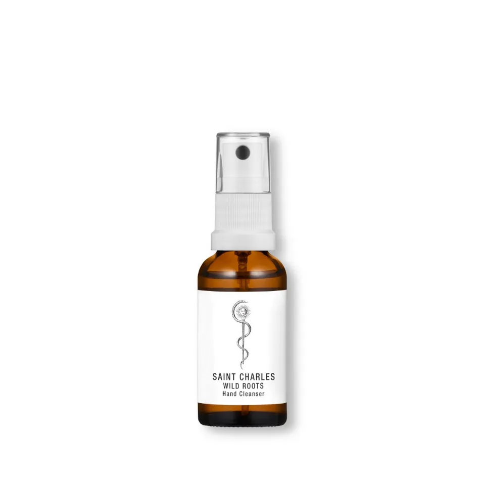 SAINT CHARLES Wild Roots handspray rozemarijn 10 x 10 ml
