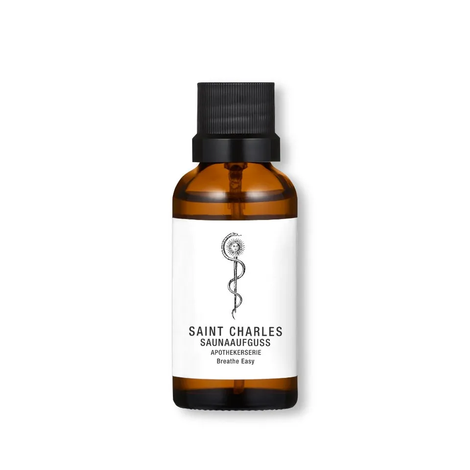 SAINT CHARLES Breathe Easy saunaopgietsel eucalyptus