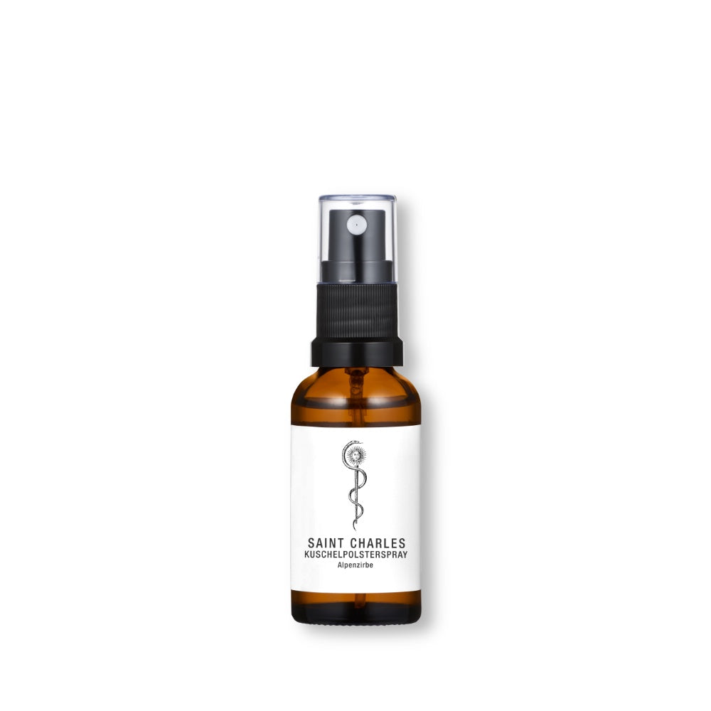 SAINT CHARLES Alpenzirbe kussenspray mini 10 ml