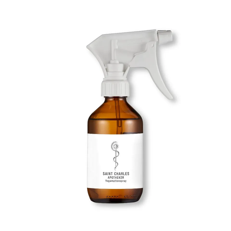 SAINT CHARLES Apotheker Yogamattaspray groot fris