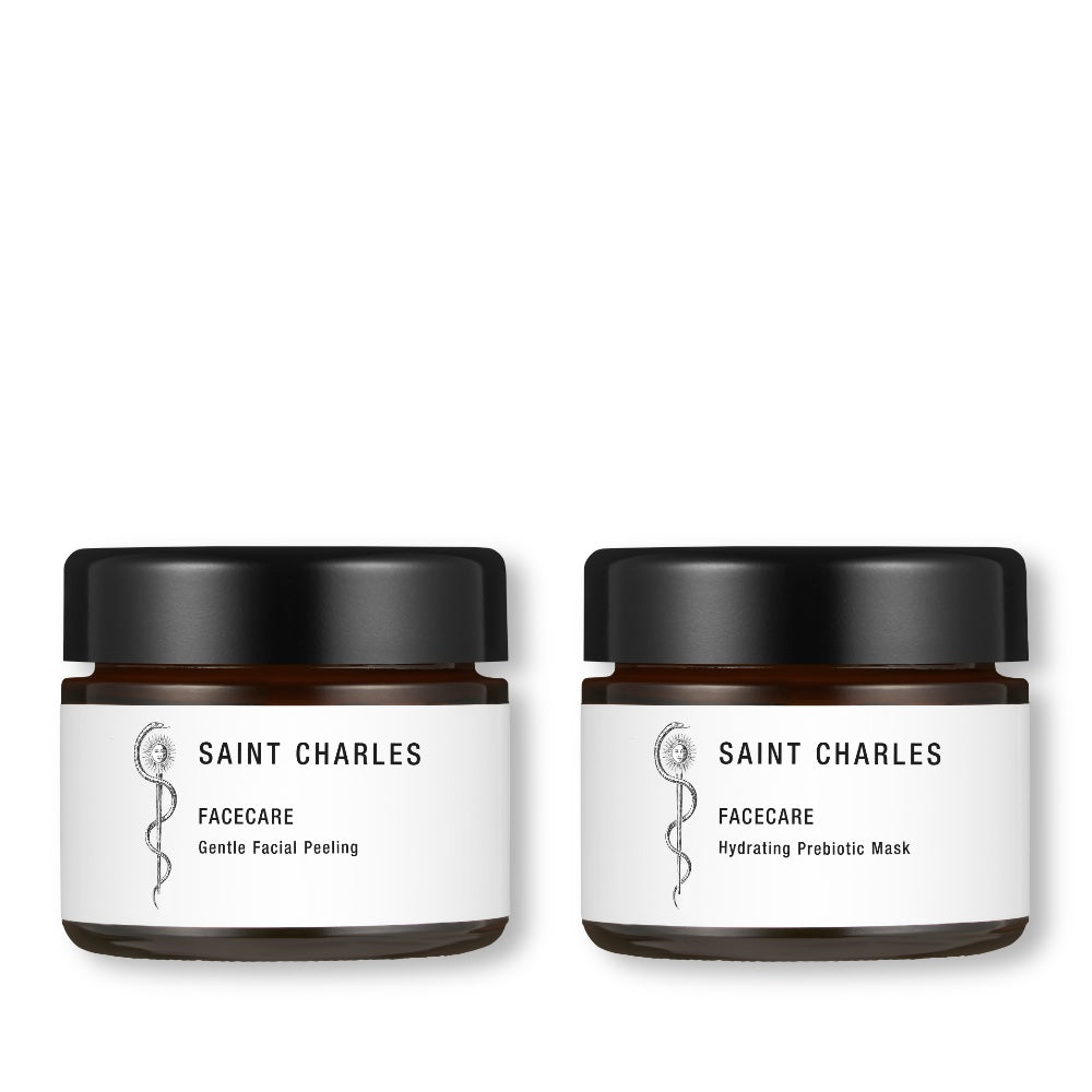 Saint Charles Weekly Skin Ritual gezichtsset hydraterend