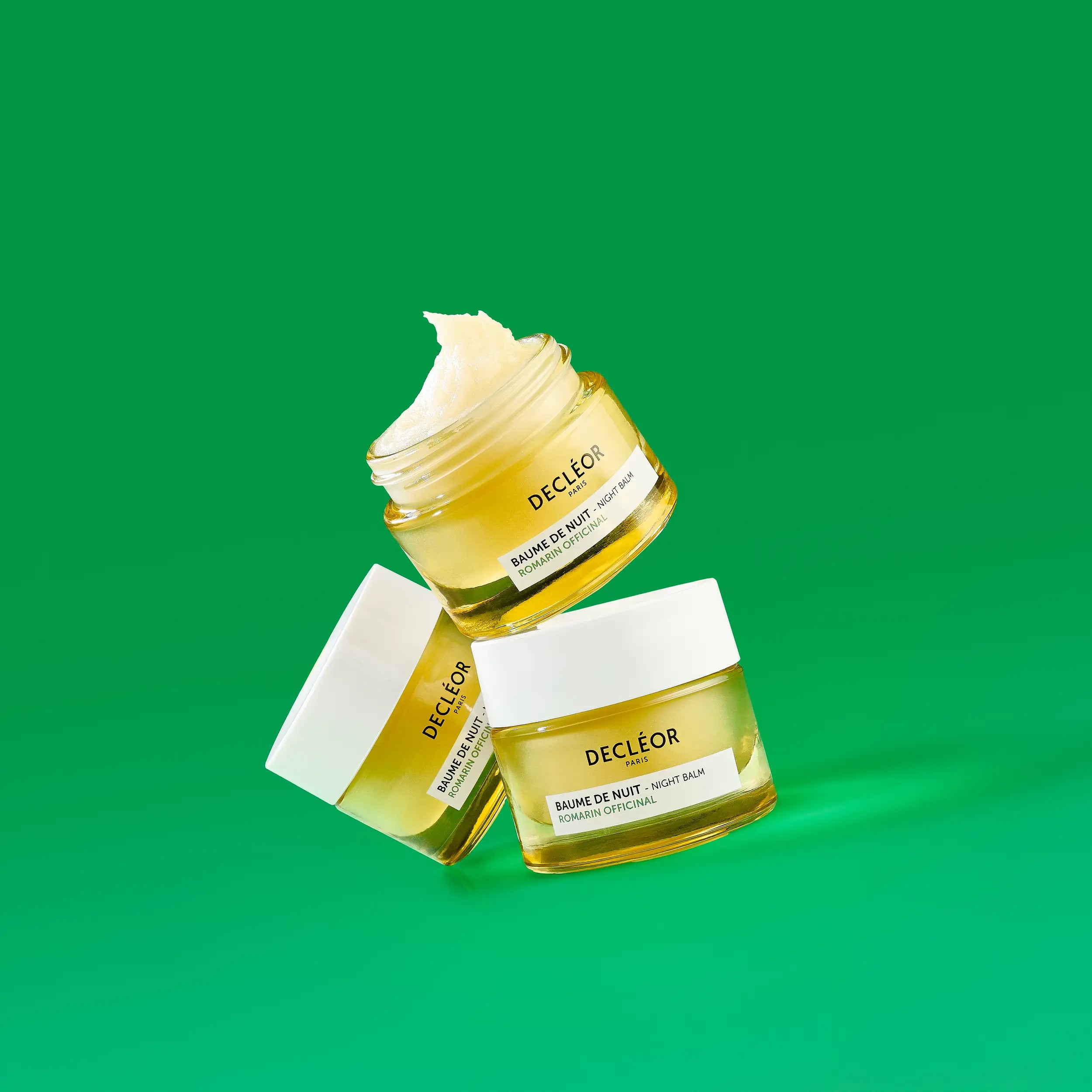 Decléor Rosemary Nachtbalsem 15 ml voor Vette Huid