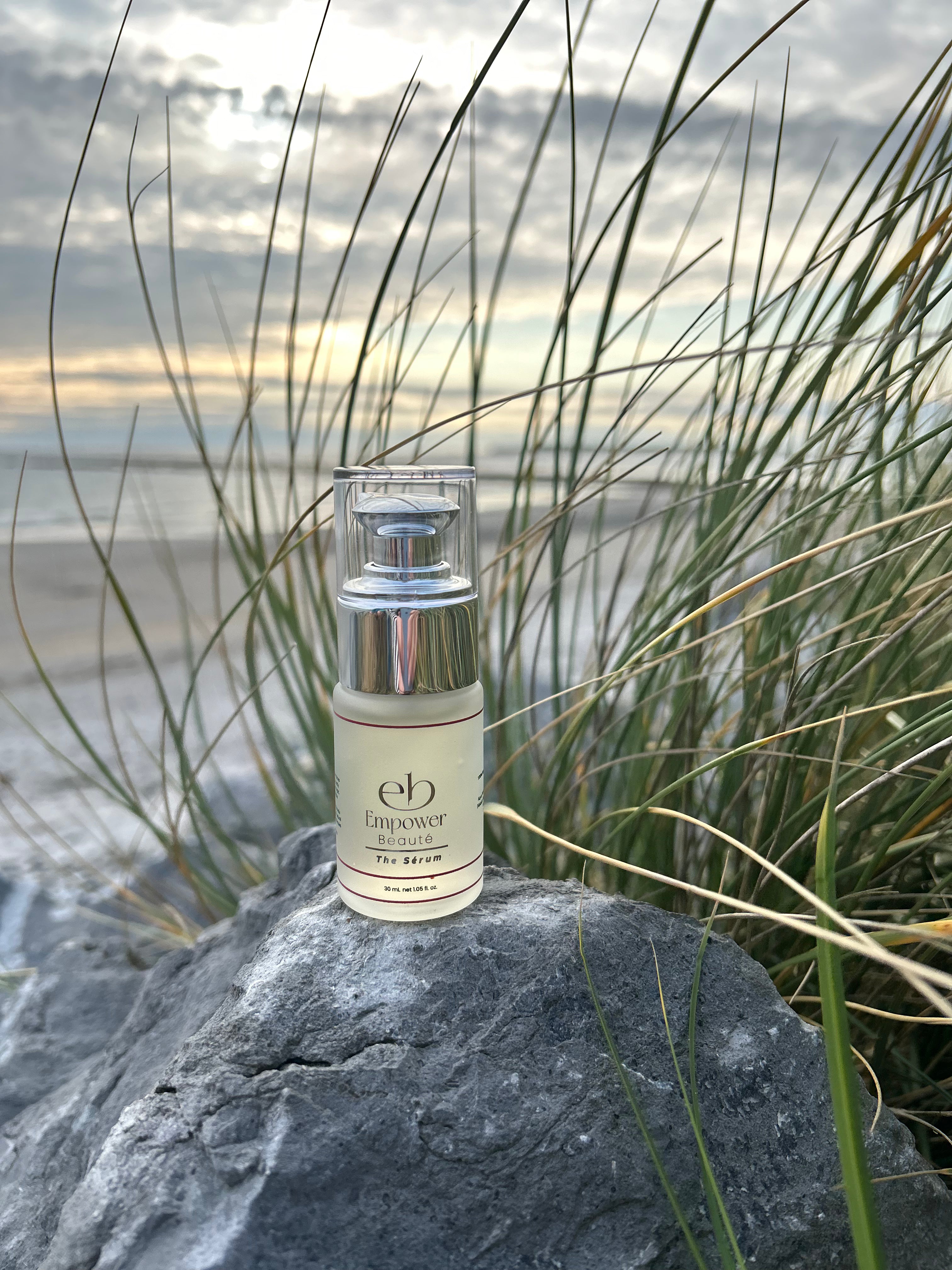 Manatude Empower Beaute gezichtsserum vegan formule