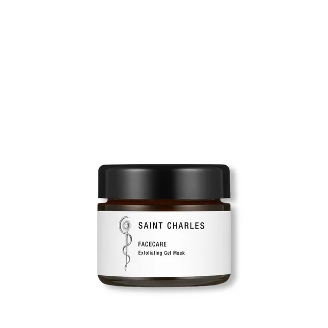 Saint Charles Exfoliating Gel Mask gelmasker AHA