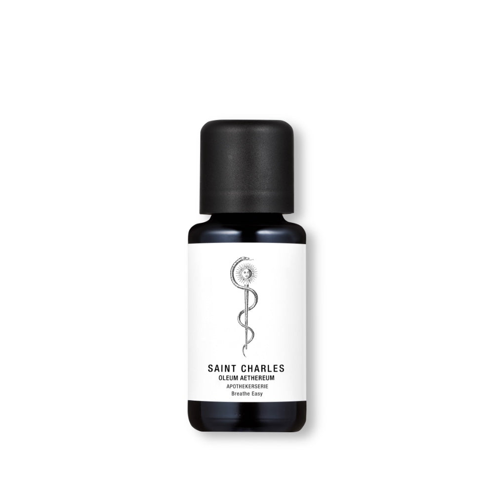 Saint Charles Breathe Easy etherische olie eucalyptus