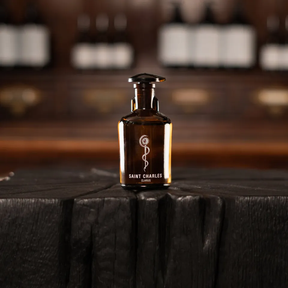 Saint Charles Clarus eau de toilette citrus houtachtig