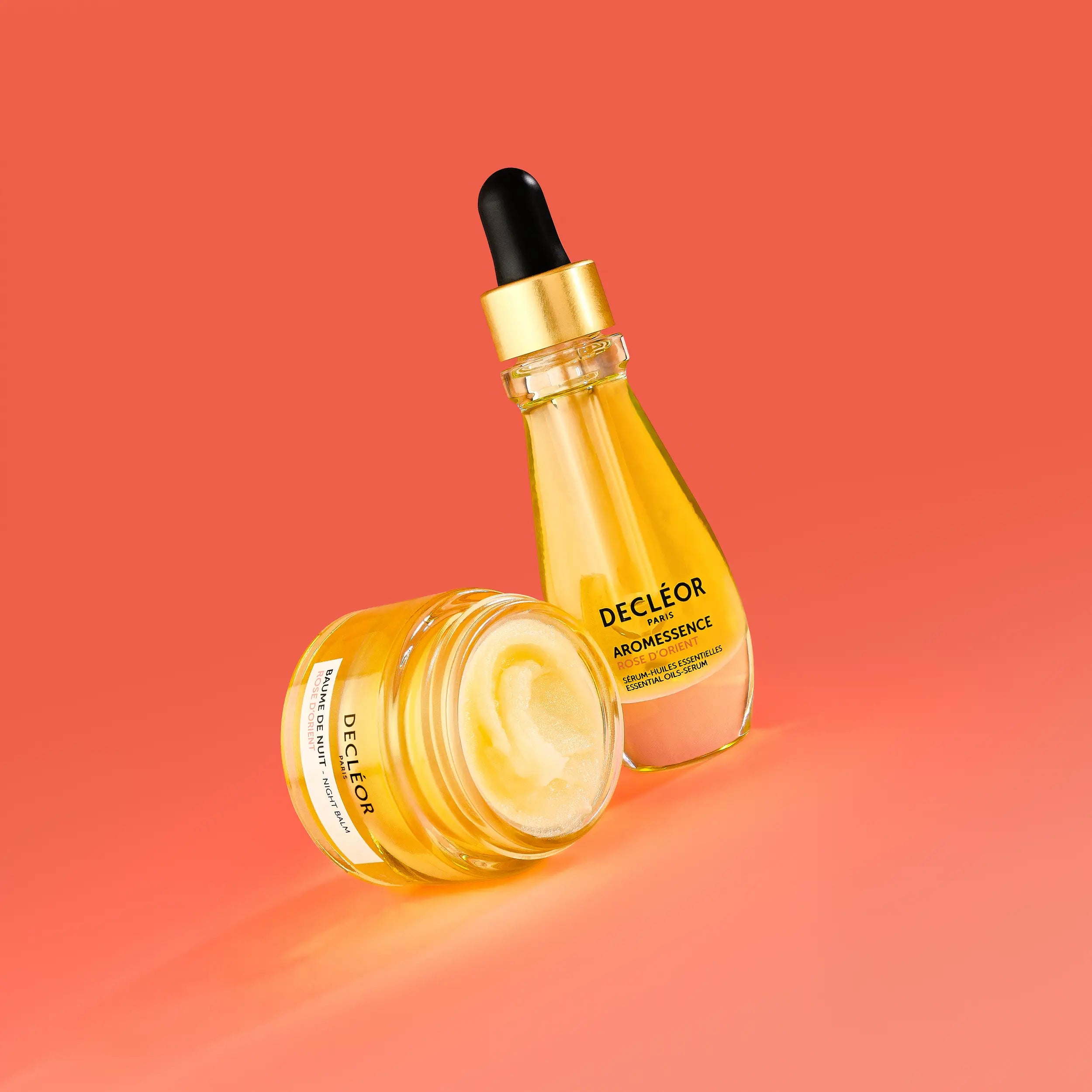 Decléor Oriental Rose Aromessence serumolie 15 ml kalmerend