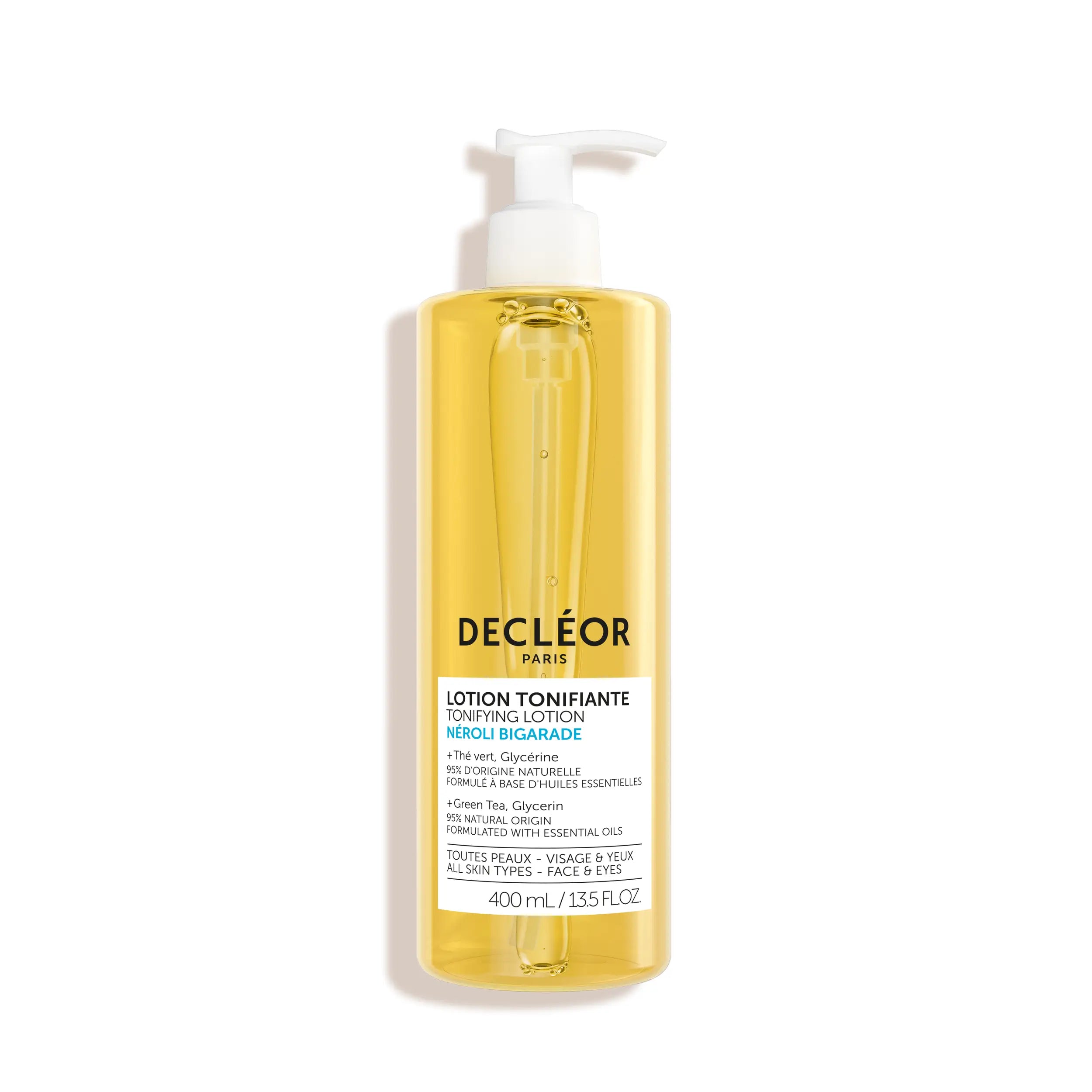 Decléor Neroli Bigarade Toning Lotion tonic 400 ml hydraterend