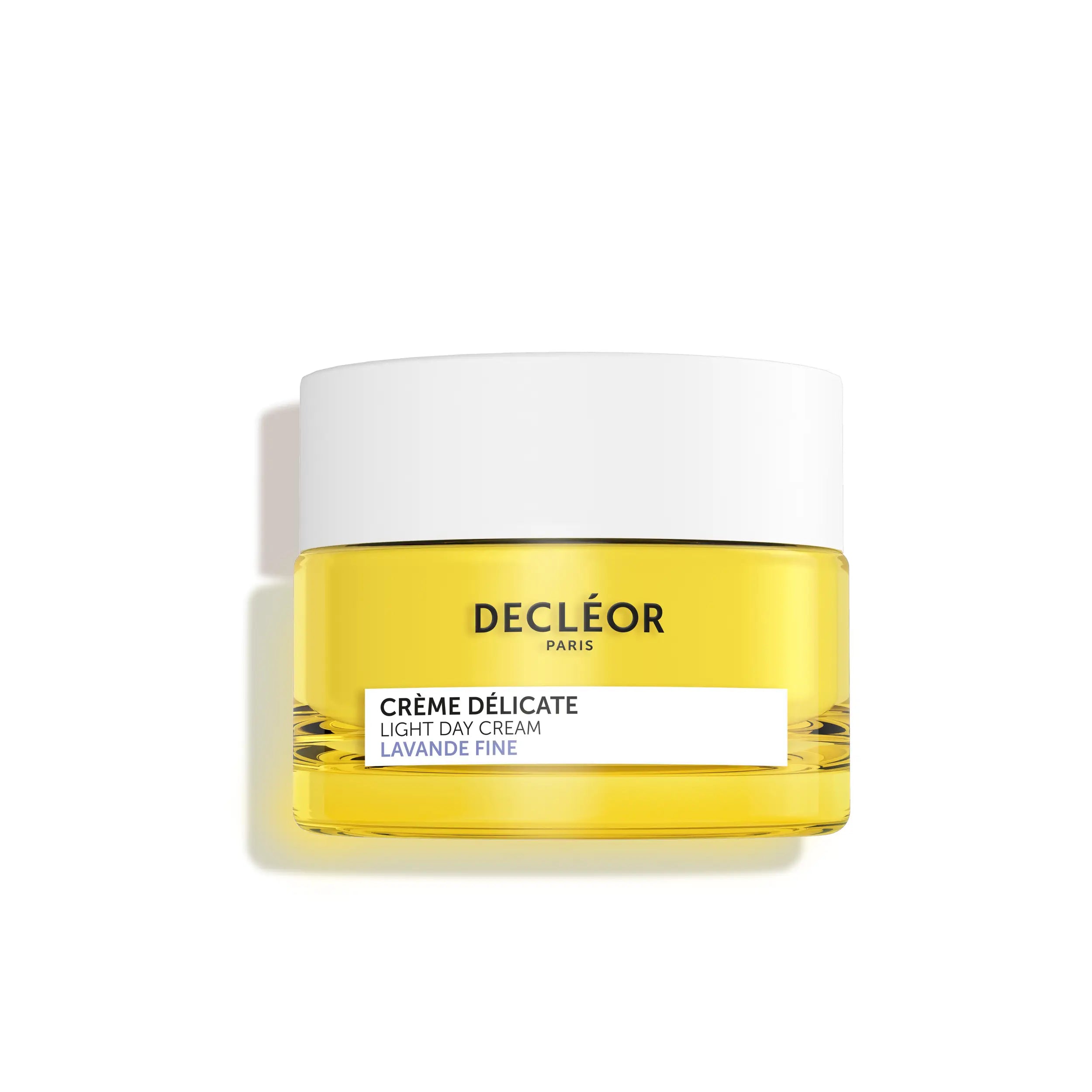 Decléor Fine Lavender dagcrème 50 ml verstevigend