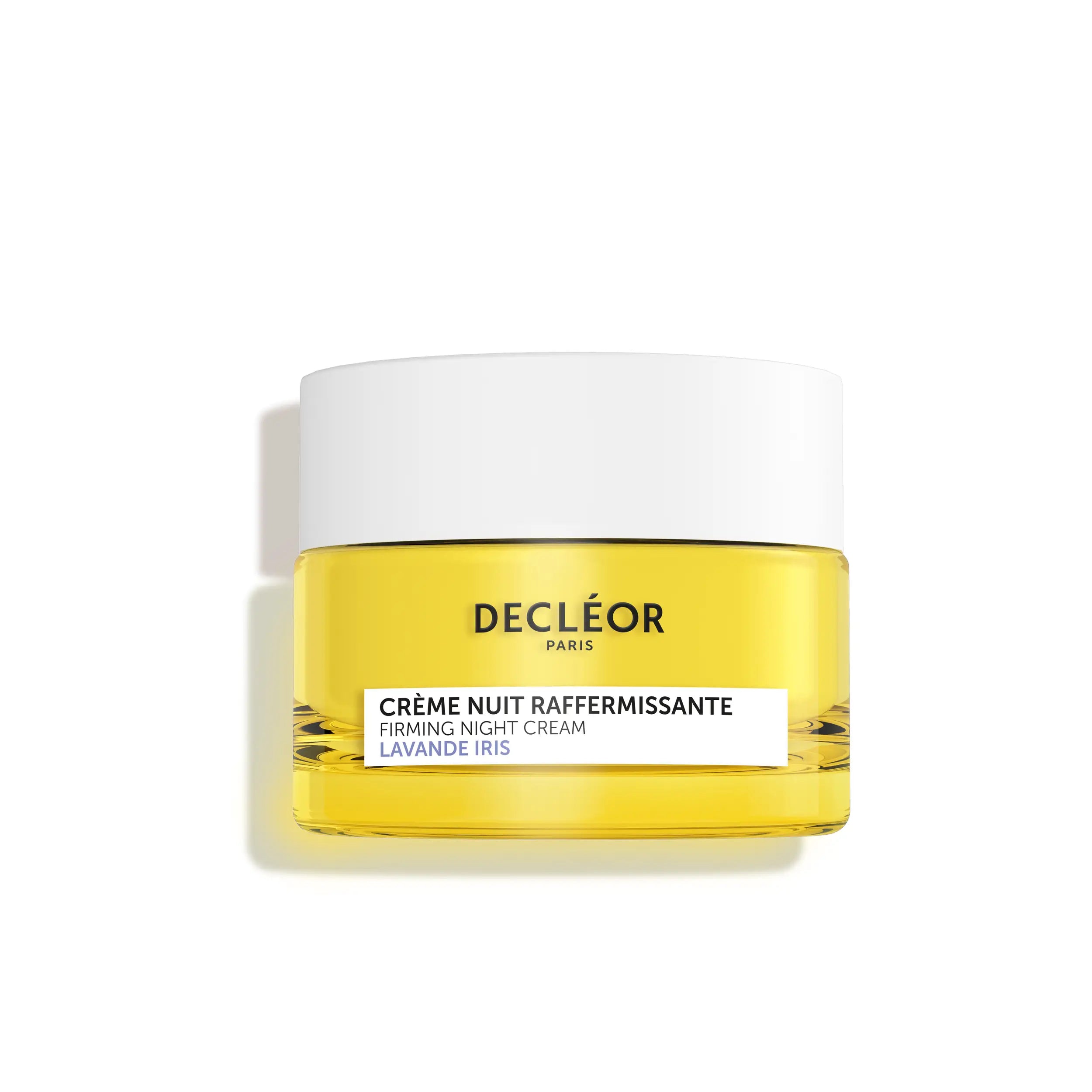 Decléor Lavender Iris nachtcrème 50 ml met lavendel