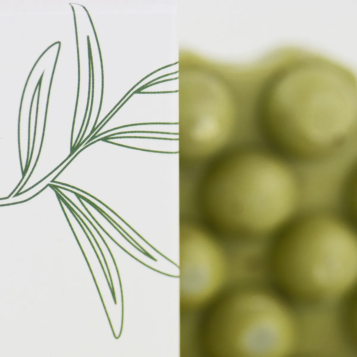 Cleanskin Olijfblad massagezeep 100g natuurlijk