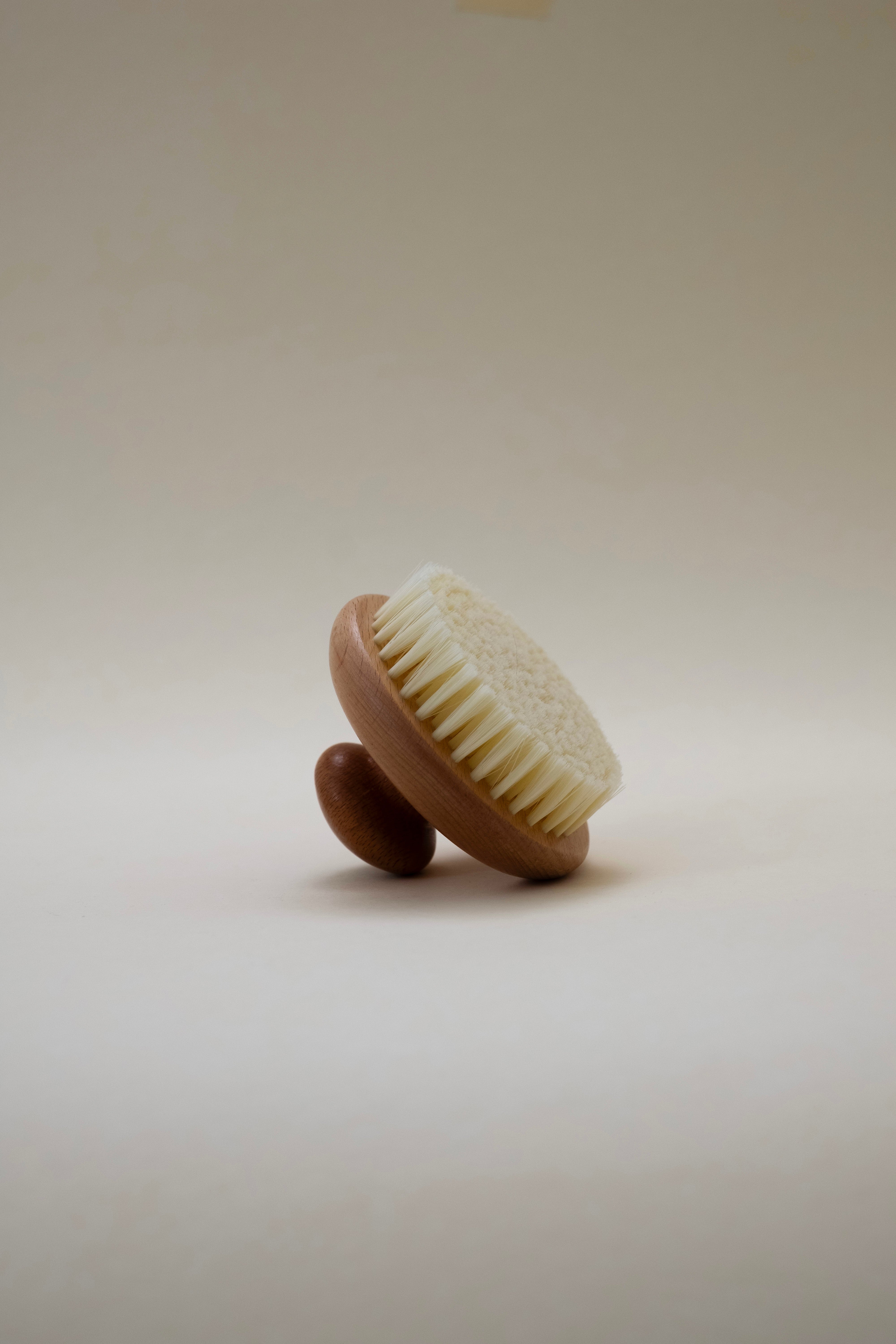 LIV Botanics The Body Brush lichaamsborstel droge huid