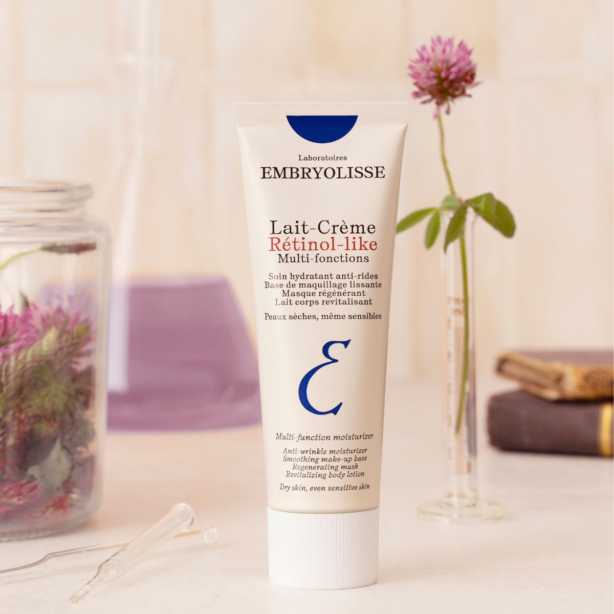 Embryolisse Lait-Crème Retinol-like gezichtscrème 75 ml anti-age