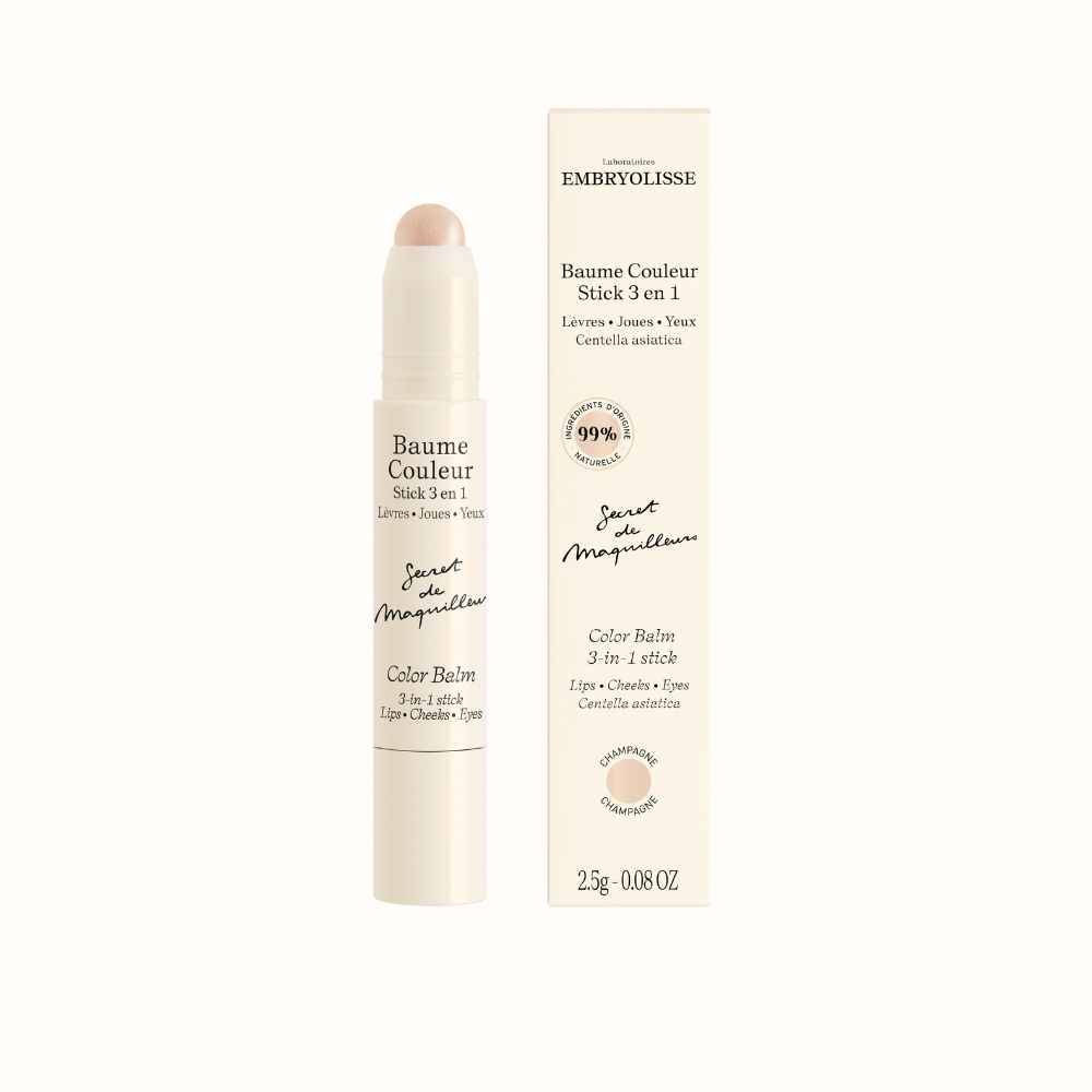 Embryolisse Color Balm lipbalsem 2,5 gr getint