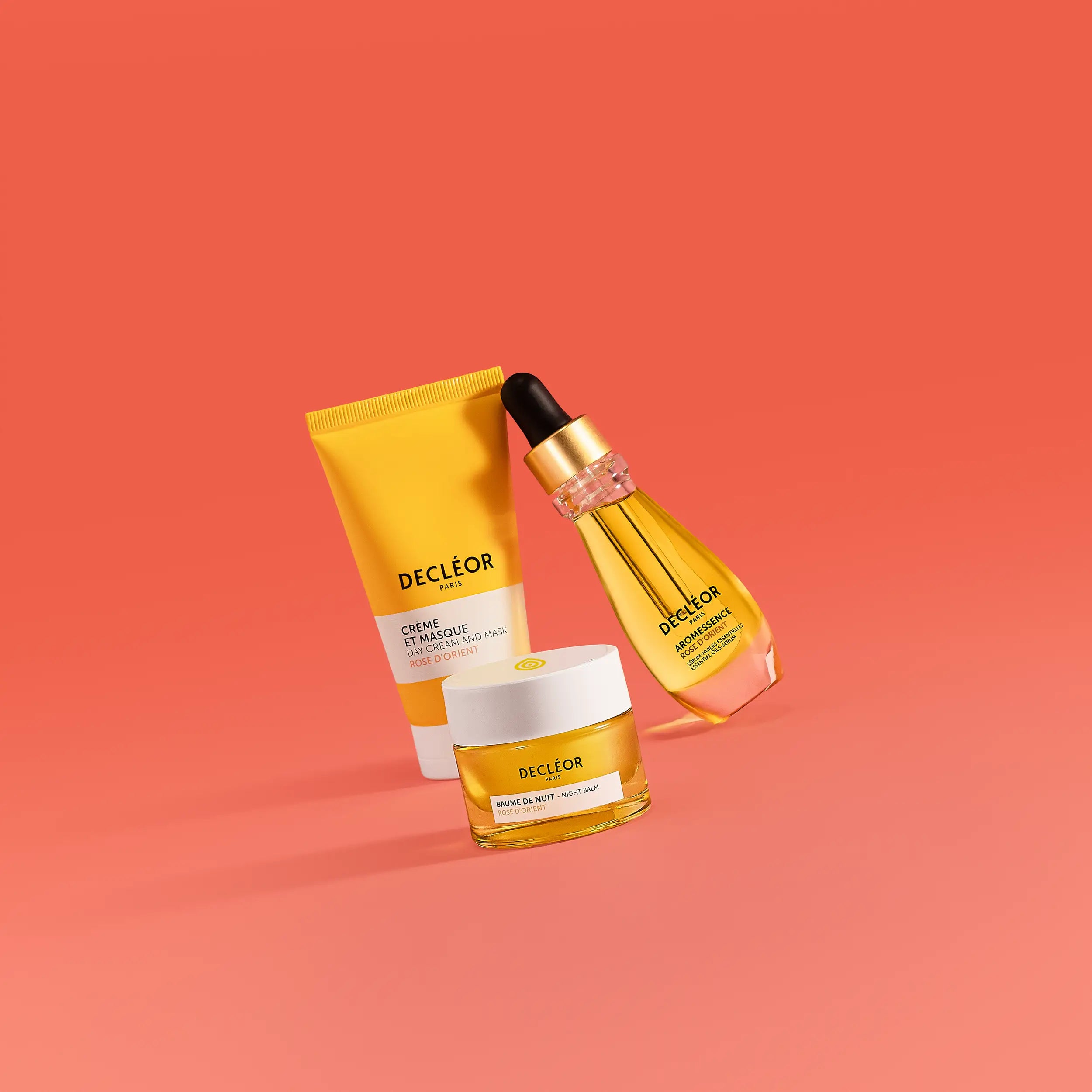 Decléor Oriental Rose Aromessence serumolie 15 ml kalmerend