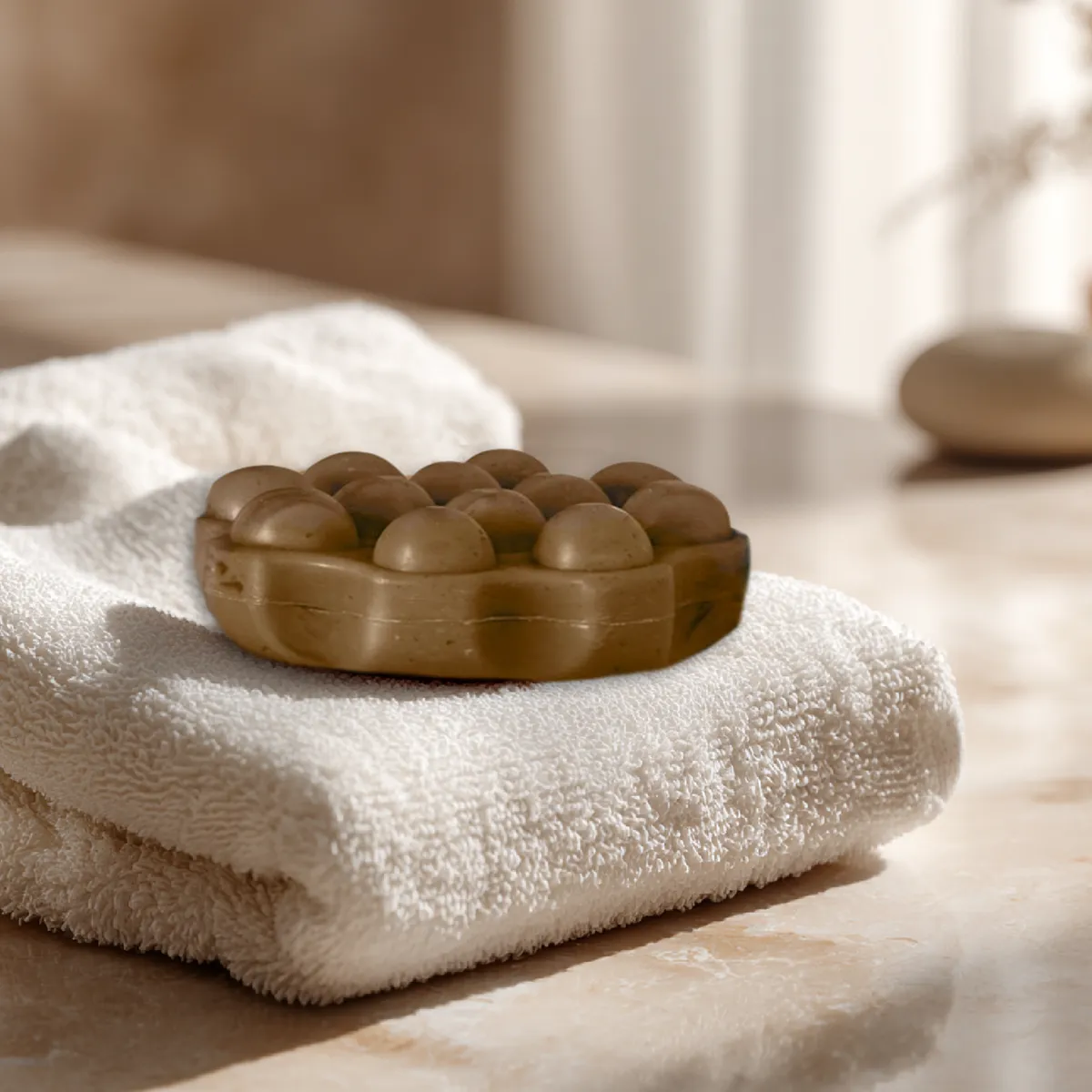 Cleanskin massagzeep koffie 100g tegen cellulite