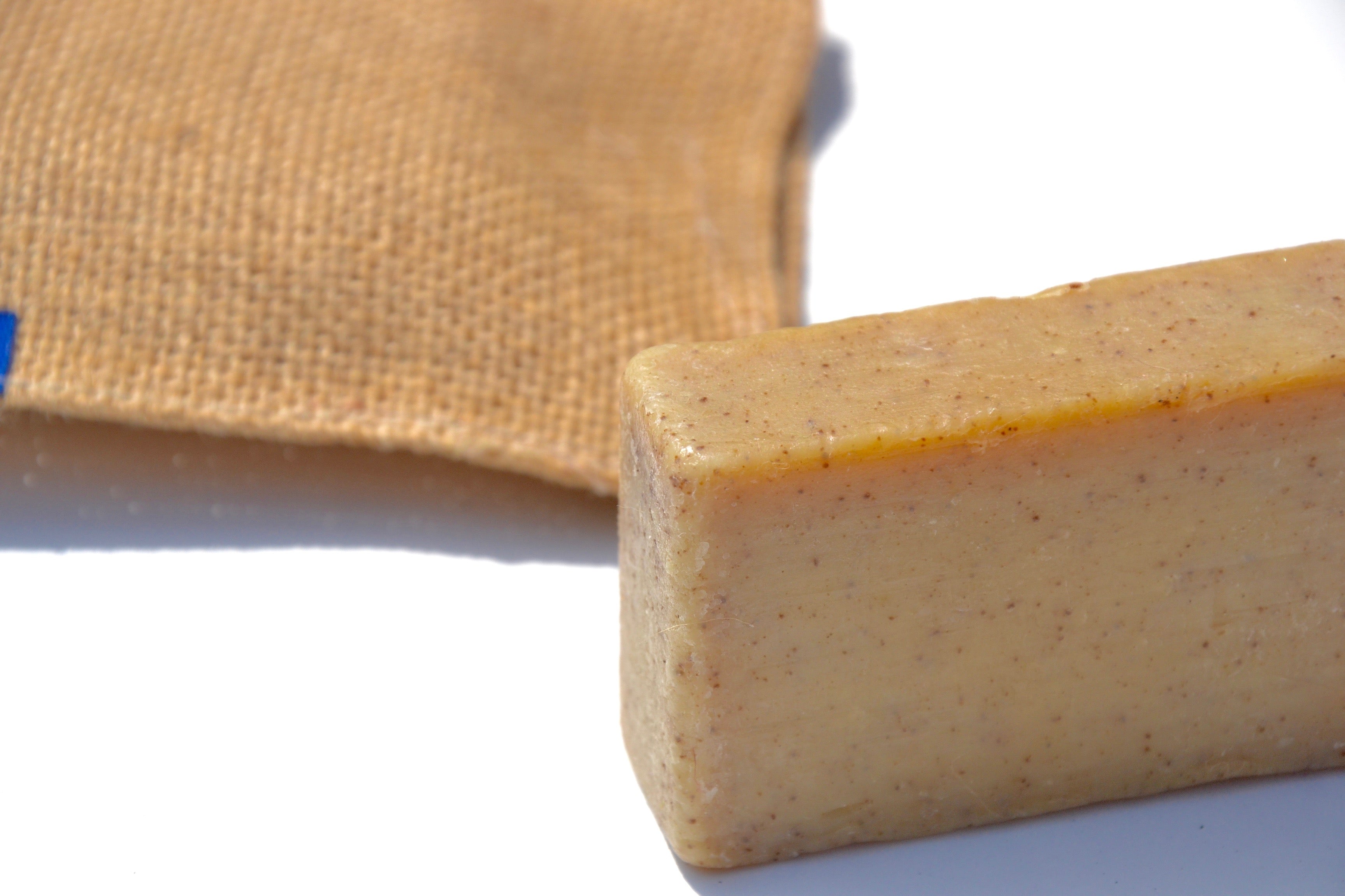 Manatude Rhassoul Body Bar zeepblok 100g kleizeep