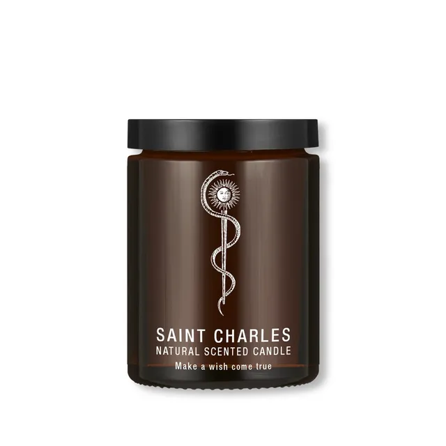 Saint Charles Make A Wish Come True Geurkaars Kruidig