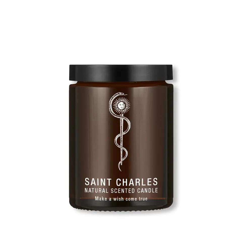 Saint Charles Make A Wish Come True Geurkaars Kruidig