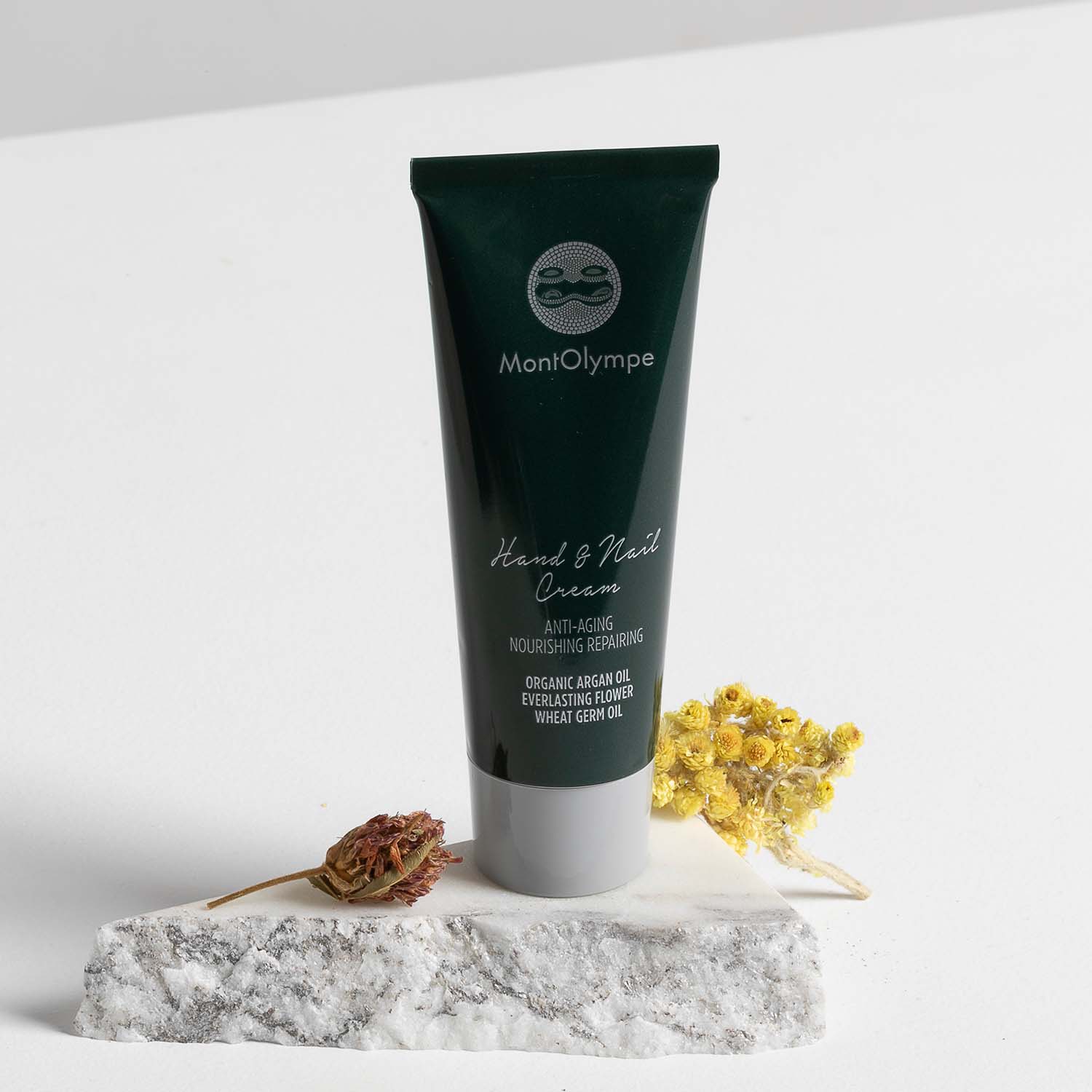 MontOlympe Hand Nail Cream handcrème argan