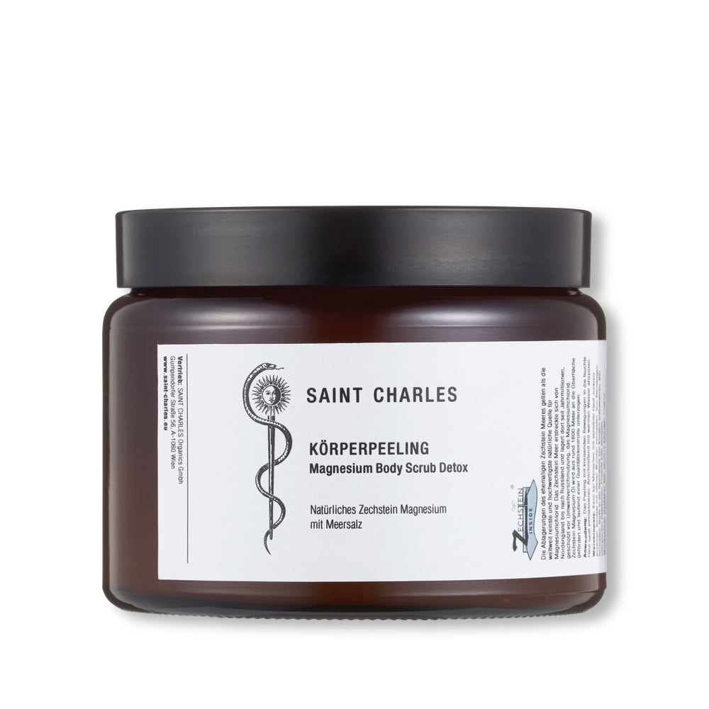 Saint Charles Magnesium Body Scrub Detox bodyscrub