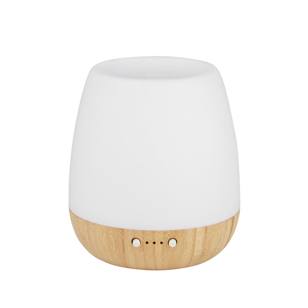 SAINT CHARLES MONA Bambus diffuser met ledlicht