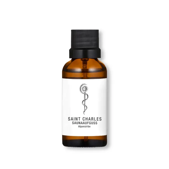 Saint Charles Alpenzirbe sauna opgietmiddel zirbe