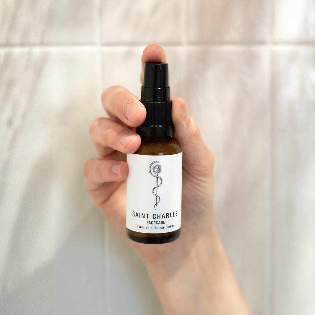 Saint Charles Hyaluronic Intense Serum gezicht anti-aging