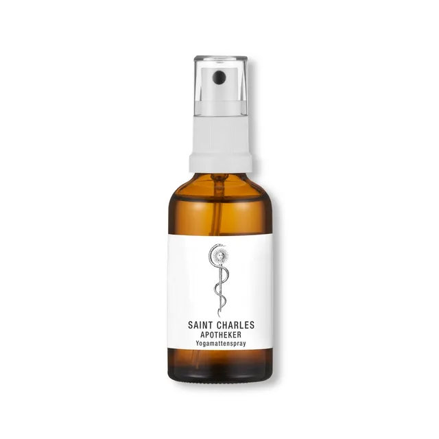 SAINT CHARLES Apotheker yogamattespray lavendel eucalyptus