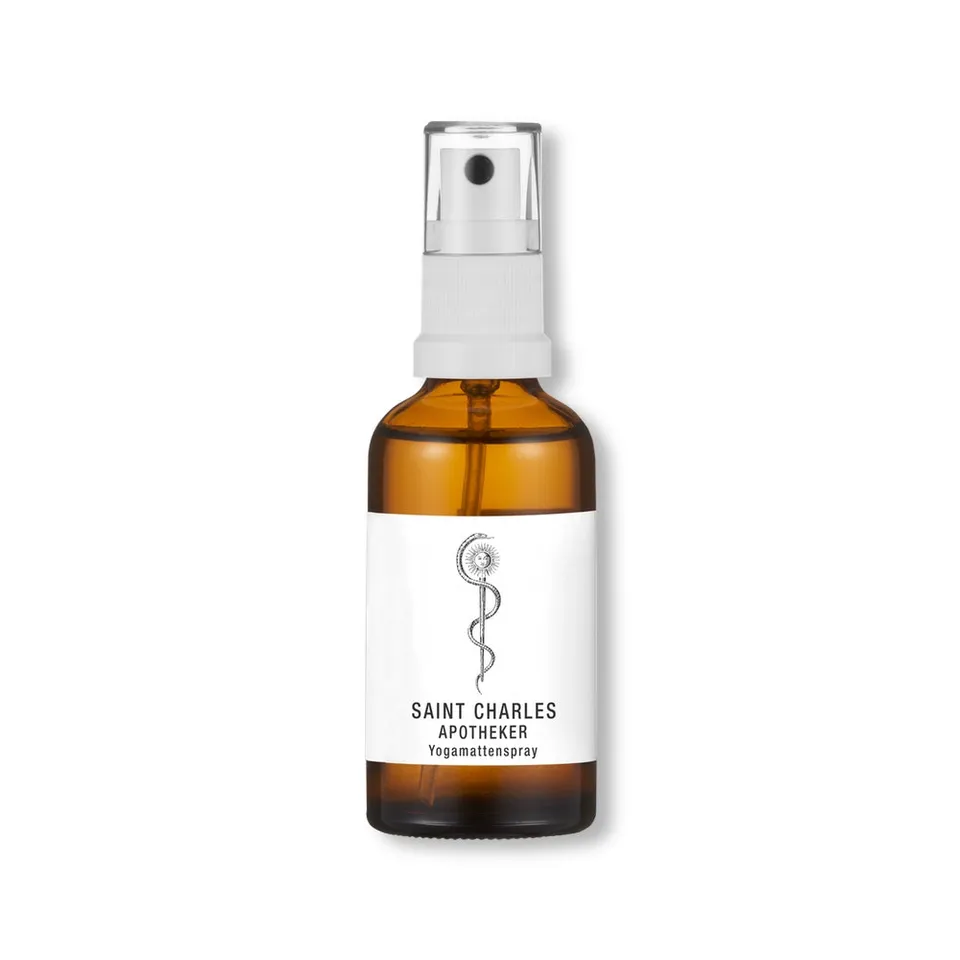 SAINT CHARLES Apotheker yogamattespray lavendel eucalyptus