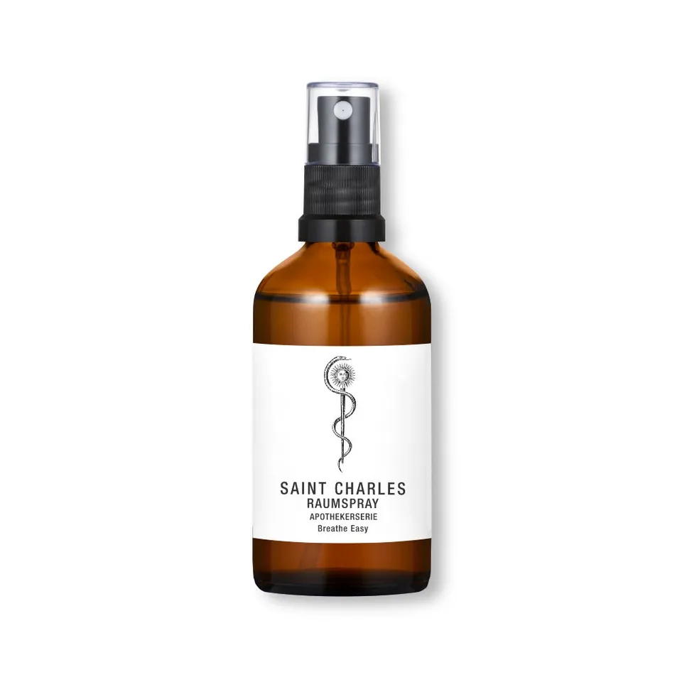 SAINT CHARLES Breathe Easy roomspray 100 ml eucalyptus