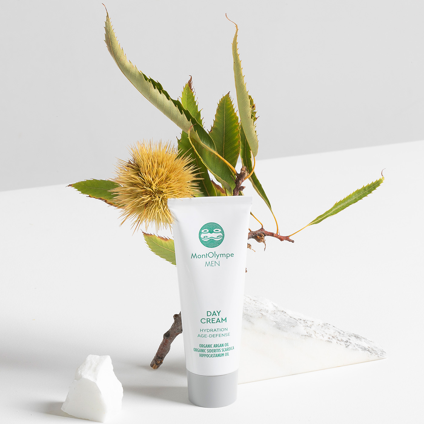 MontOlympe Hydration Age-Defense dagcrème mannen