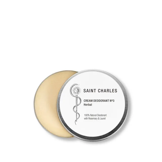 Saint Charles Cream Deodorant N°3 crème deo kruidig