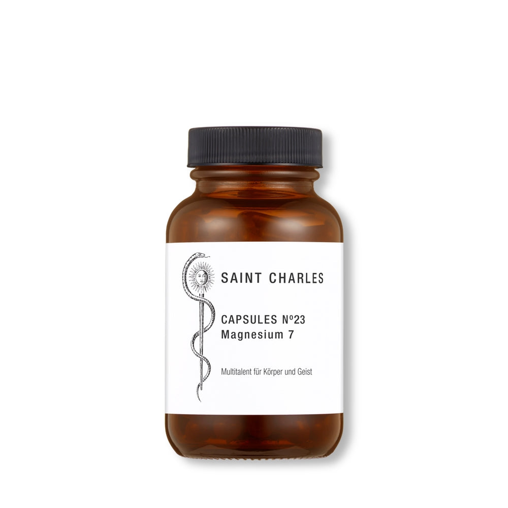 Saint Charles Capsules N°23 Magnesium 7 capsules vegan