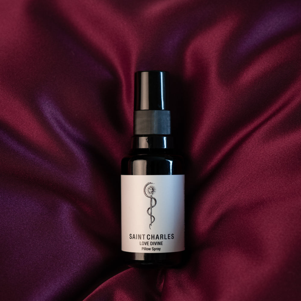 Saint Charles Love Divine Pillow Spray kussenspray ylang-ylang