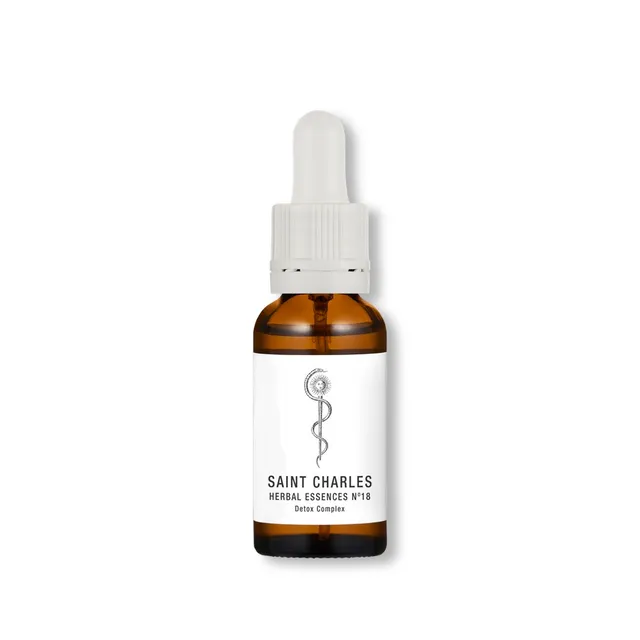 Saint Charles Herbal Essence N°18 Detox Complex extract vegan