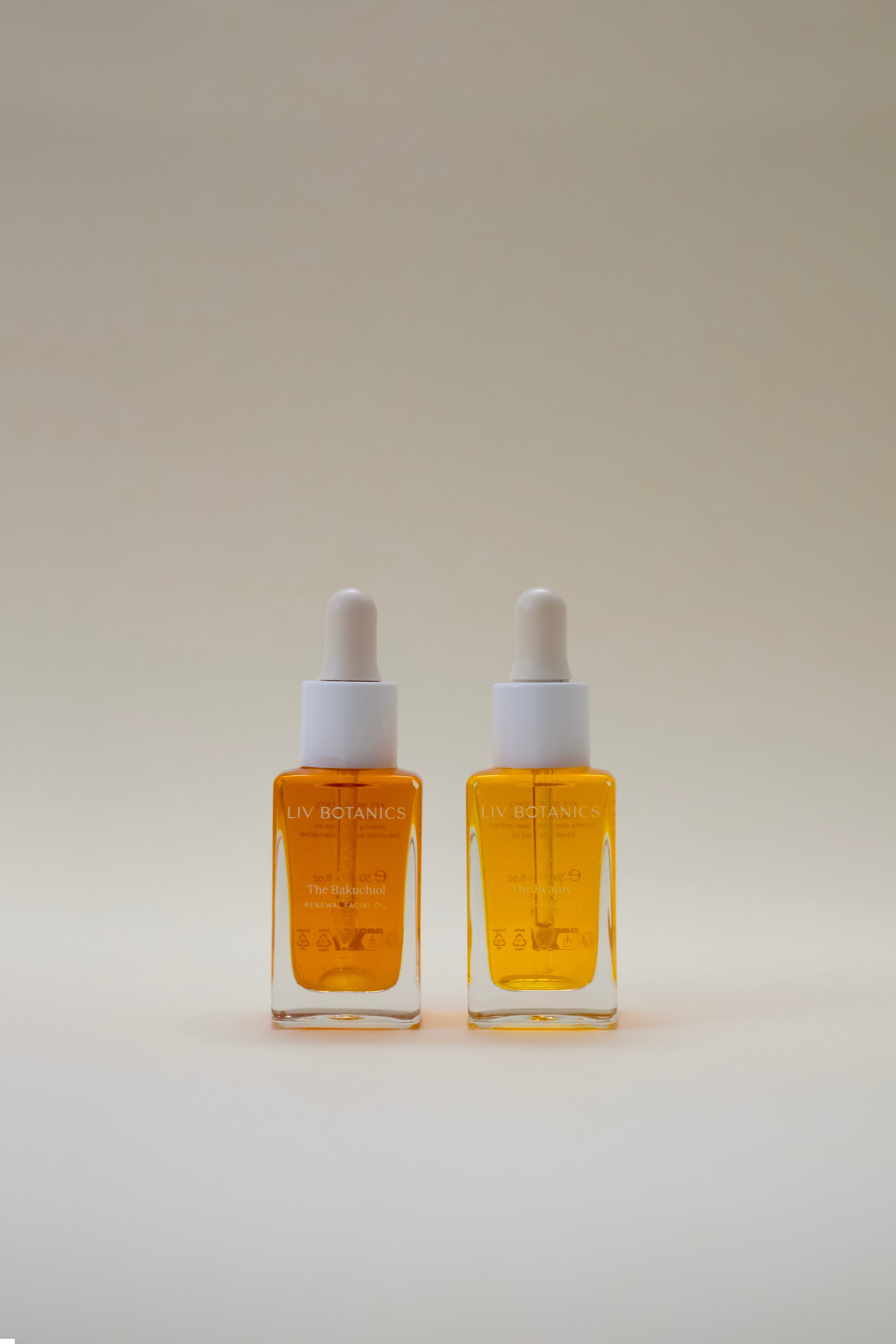 LIV Botanics The Bakuchiol gezichtsolie 30 ml bakuchiol