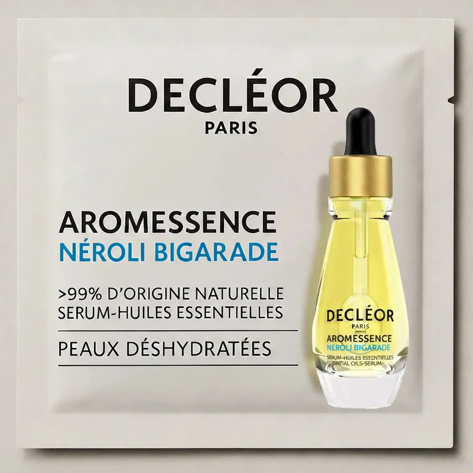 Decléor Neroli Bigarade Aromessence monster 1 stuk neroli